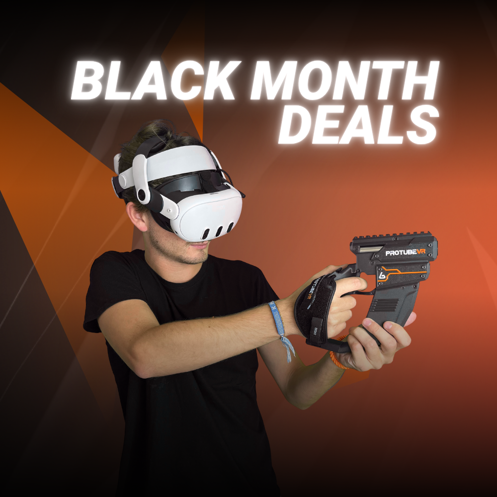 playing no man&#039;s sky with ProTas Jostick and limited time offer on